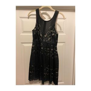 Free People Black dress size 0